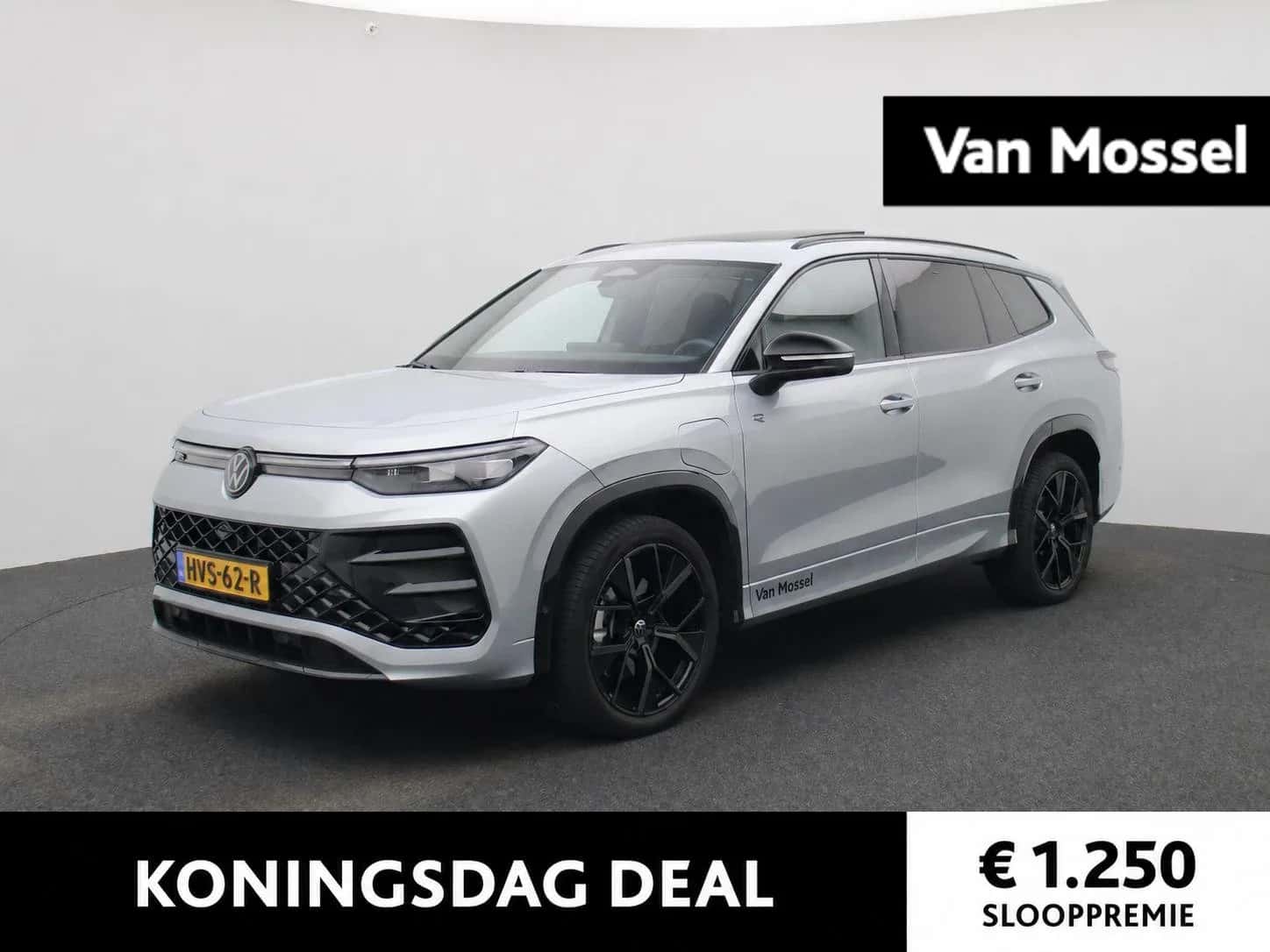 Volkswagen Tayron (2025) — foto 1
