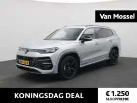 Volkswagen Tayron (2025)