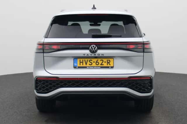 Volkswagen Tayron (2025) thumbnail 5