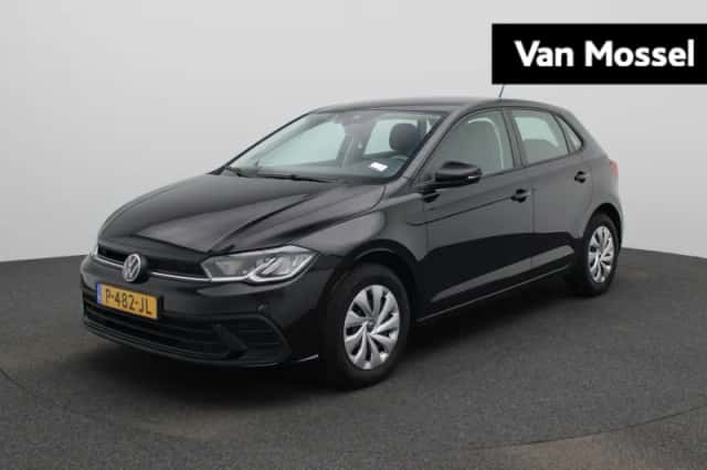 Volkswagen Polo (2022) thumbnail 1