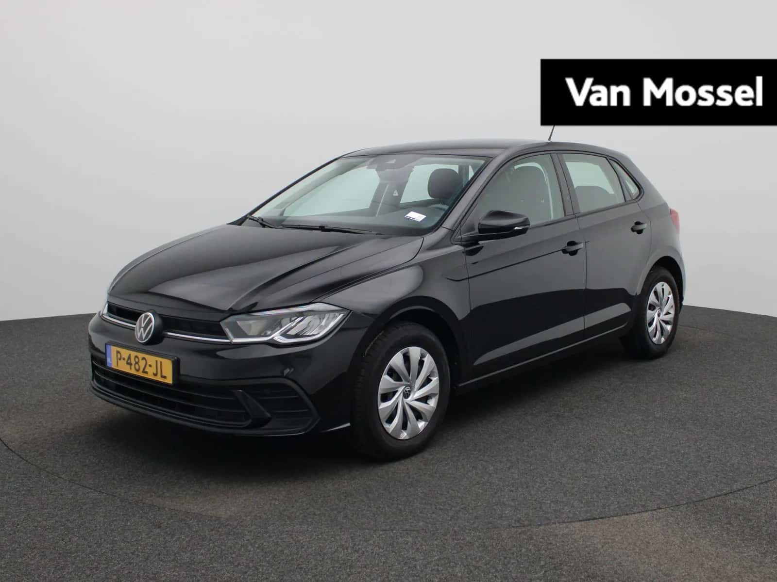 Volkswagen Polo (2022) — foto 1