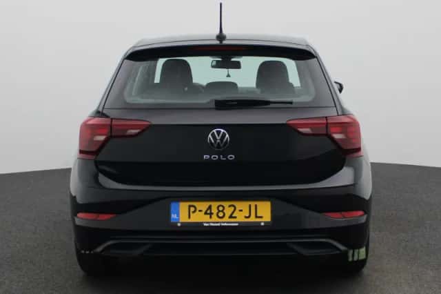 Volkswagen Polo (2022) thumbnail 5