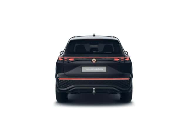 Volkswagen Tayron (2026) thumbnail 2