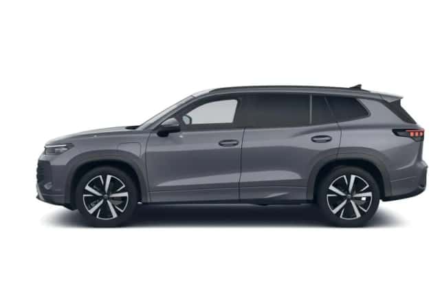 Volkswagen Tayron (2026) thumbnail 3
