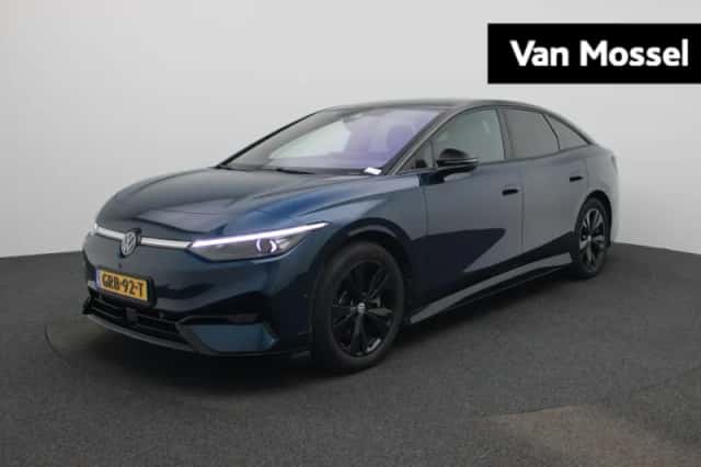 Volkswagen ID.7 (2024) thumbnail 1