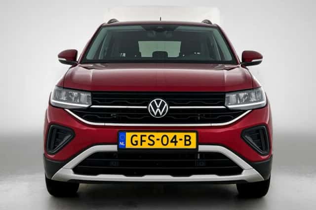 Volkswagen T-Cross (2024) thumbnail 5