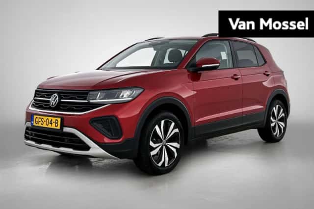 Volkswagen T-Cross (2024) thumbnail 1