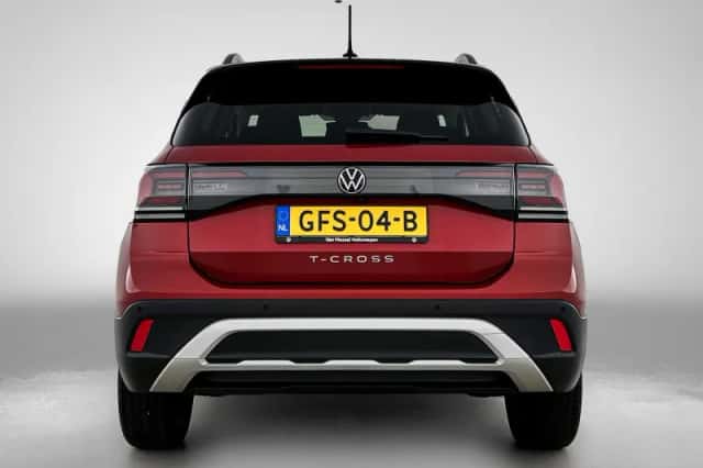 Volkswagen T-Cross (2024) thumbnail 3