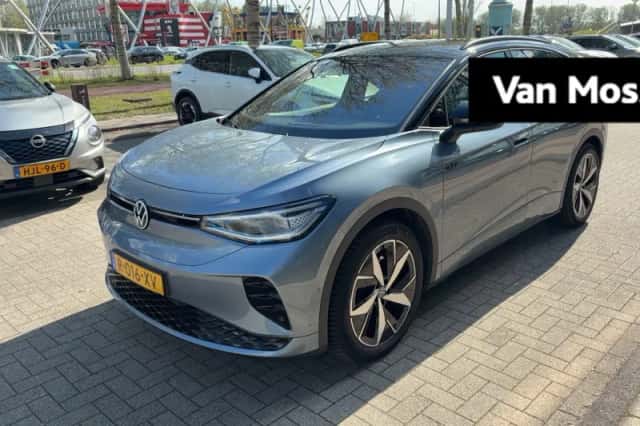 Volkswagen ID.4 (2022) thumbnail 1
