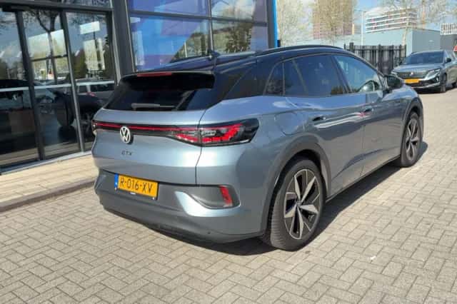 Volkswagen ID.4 (2022) thumbnail 4