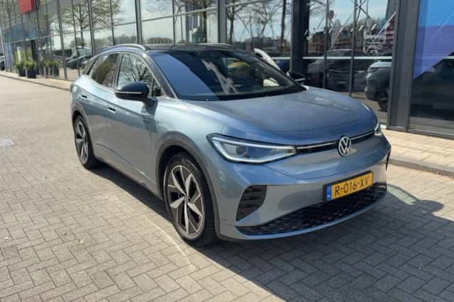 Volkswagen ID.4 (2022) thumbnail 5