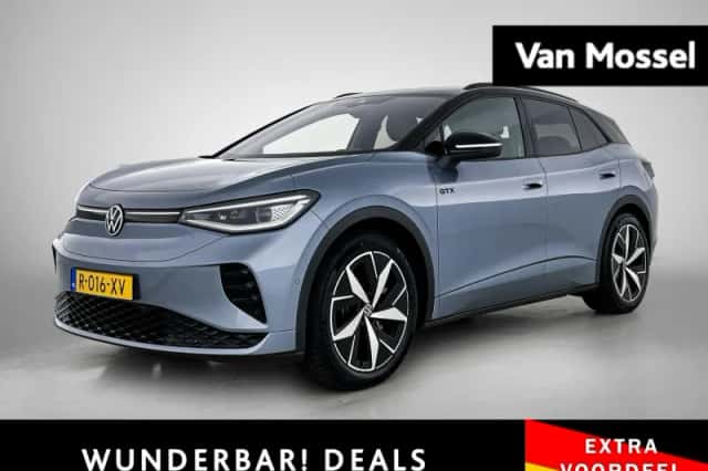 Volkswagen ID.4 (2022) thumbnail 1
