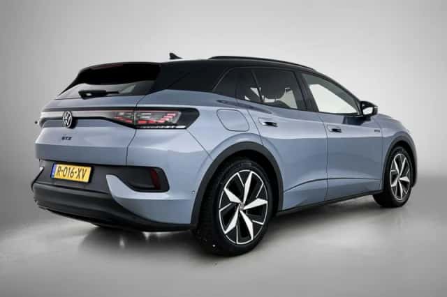 Volkswagen ID.4 (2022) thumbnail 4