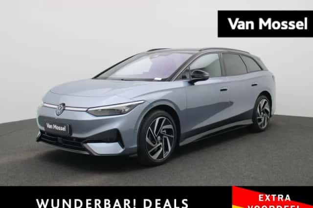 Volkswagen ID.7 (2026) thumbnail 1