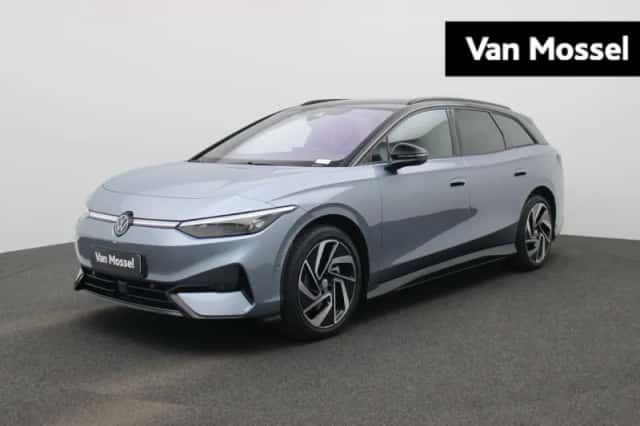 Volkswagen ID.7 (2026) thumbnail 1
