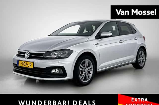 Volkswagen Polo (2021) thumbnail 1