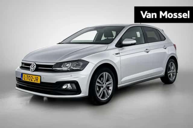 Volkswagen Polo (2021) thumbnail 1