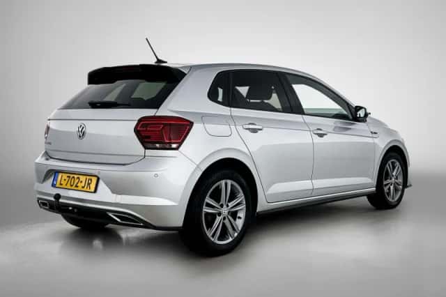Volkswagen Polo (2021) thumbnail 4