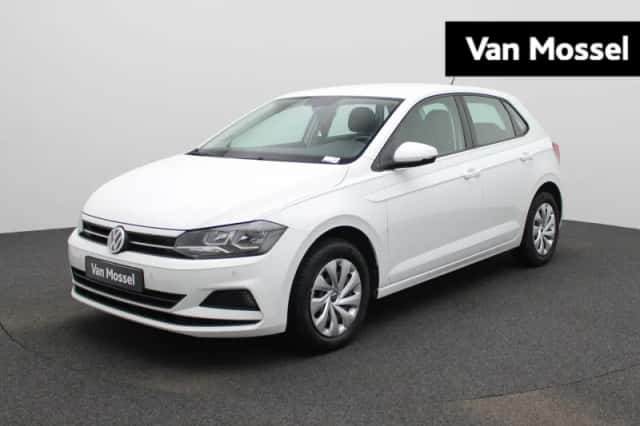 Volkswagen Polo (2020) thumbnail 1