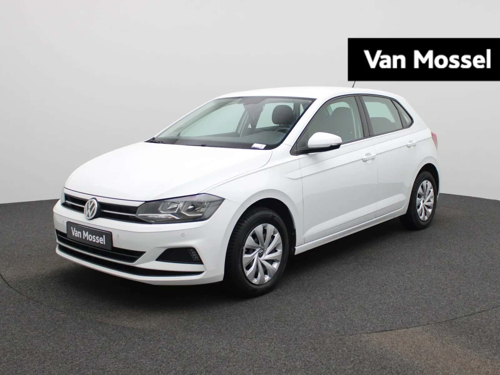 Volkswagen Polo (2020) — foto 1