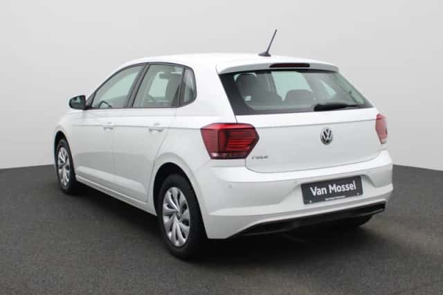 Volkswagen Polo (2020) thumbnail 2