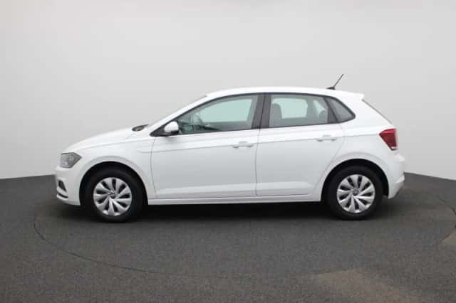 Volkswagen Polo (2020) thumbnail 4