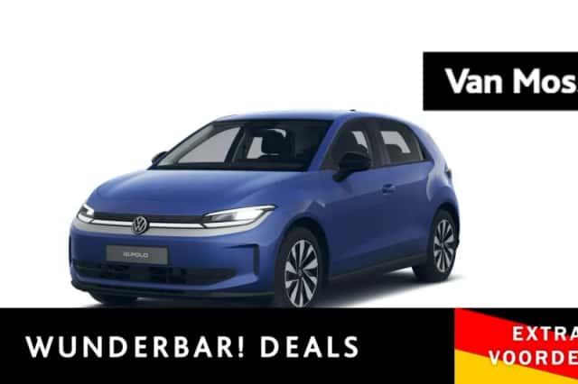 Volkswagen ID. Polo (2026) thumbnail 1