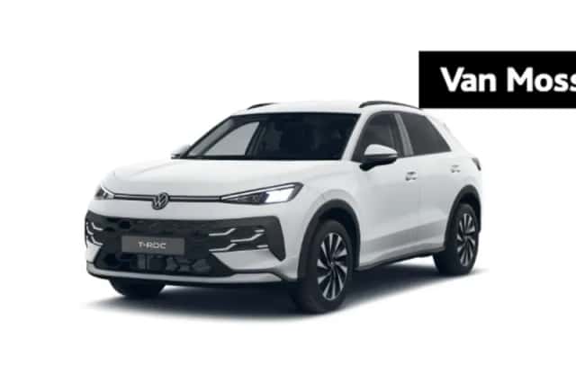 Volkswagen T-Roc (2026) thumbnail 1