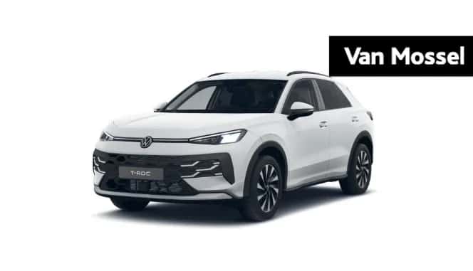 Volkswagen T-Roc (2026) — foto 1