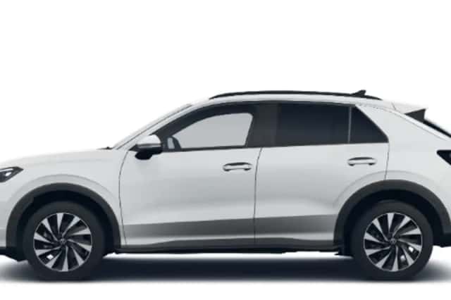 Volkswagen T-Roc (2026) thumbnail 3
