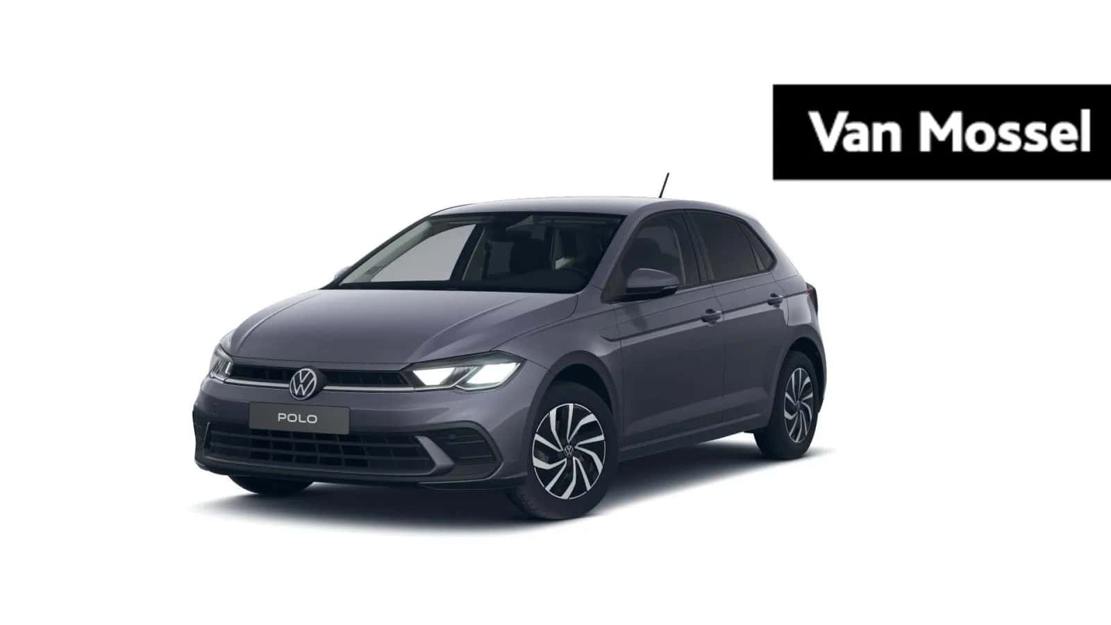 Volkswagen Polo (2025) — foto 1