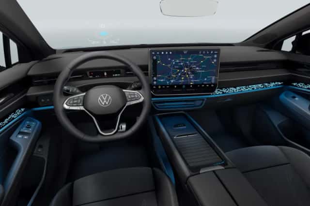 Volkswagen ID.7 (2026) thumbnail 4