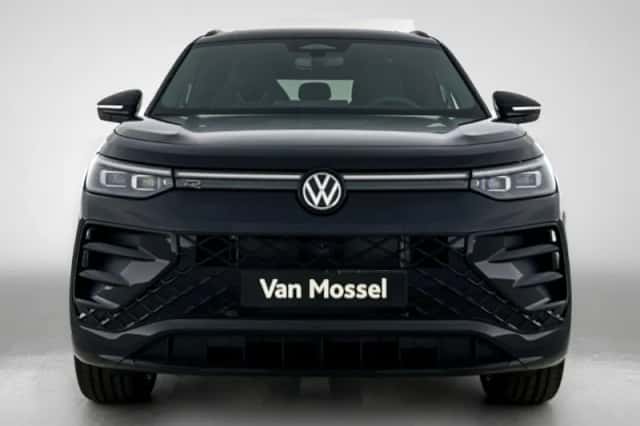 Volkswagen Tayron (2026) thumbnail 5