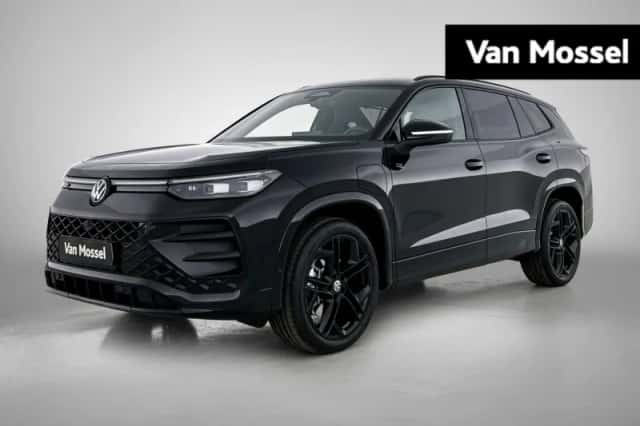 Volkswagen Tayron (2026) thumbnail 1
