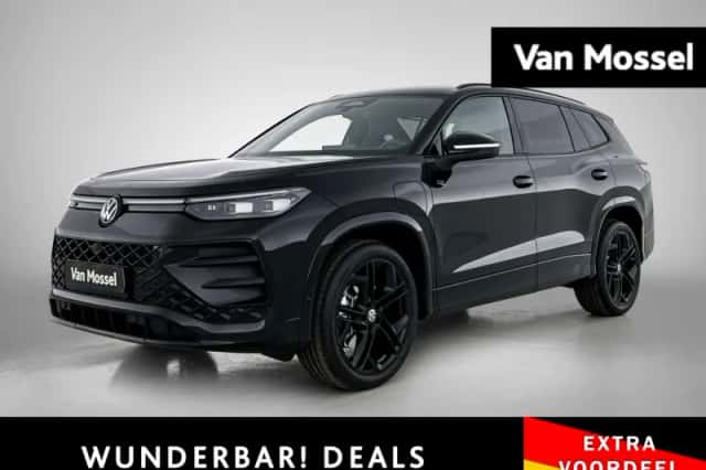 Volkswagen Tayron (2026) thumbnail 1