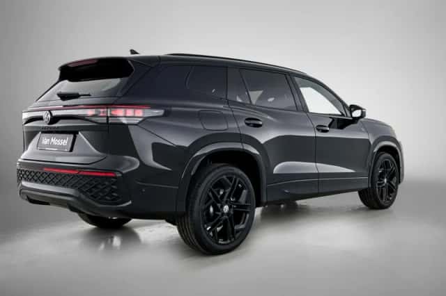 Volkswagen Tayron (2026) thumbnail 4