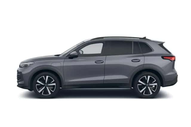 Volkswagen Tiguan (2026) thumbnail 3