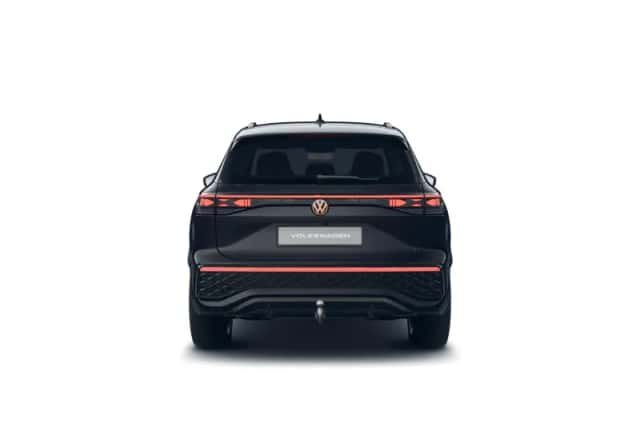 Volkswagen Tayron (2026) thumbnail 2