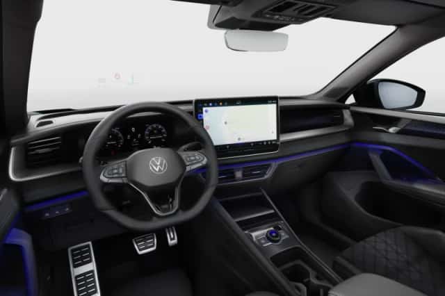 Volkswagen Tayron (2026) thumbnail 4