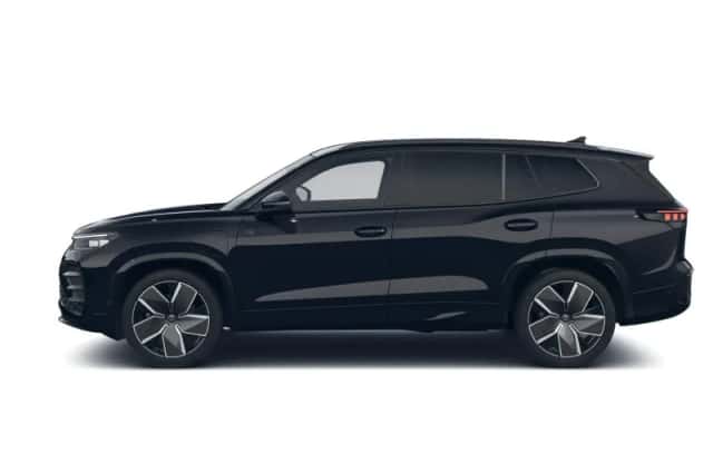 Volkswagen Tayron (2026) thumbnail 3
