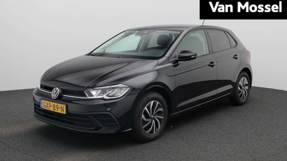 Volkswagen Polo (2025) — foto 1