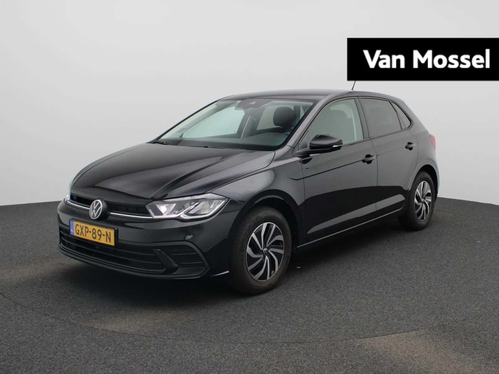 Volkswagen Polo (2025) — foto 1