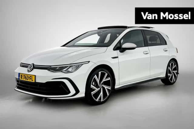 Volkswagen Golf (2021) thumbnail 1