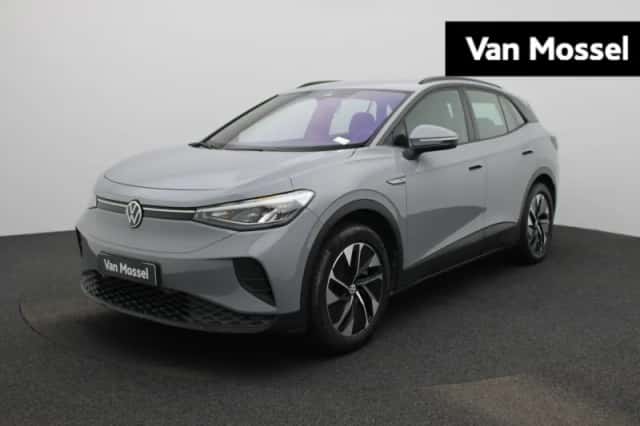 Volkswagen ID.4 (2022) thumbnail 1