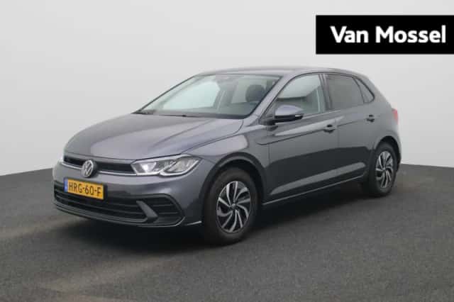 Volkswagen Polo (2025) thumbnail 1