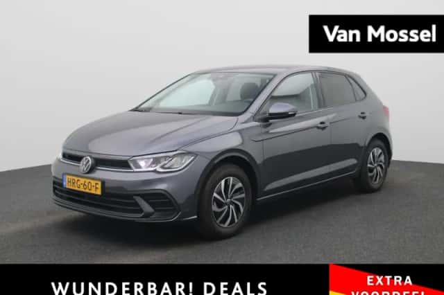 Volkswagen Polo (2025) thumbnail 1