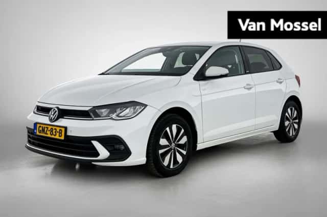 Volkswagen Polo (2024) thumbnail 1