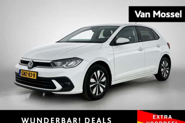 Volkswagen Polo (2024) thumbnail 1