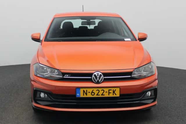 Volkswagen Polo (2021) thumbnail 3