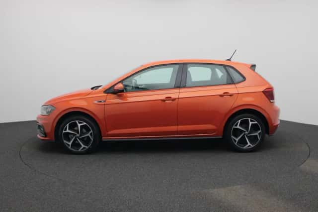 Volkswagen Polo (2021) thumbnail 4